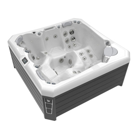 Гидромассажный спа-бассейн Wellis Palermo Standart