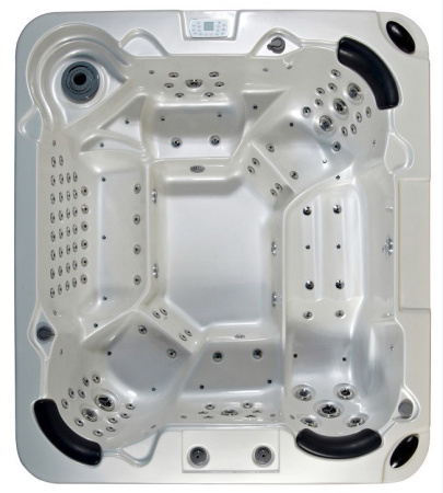 Большой СПА бассейн Bigeer Септо