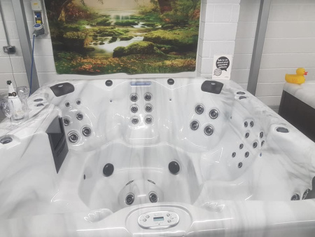 Гидромассажный бассейн Vita Spa Luxe Гидромассажный бассейн Vita Spa Luxe