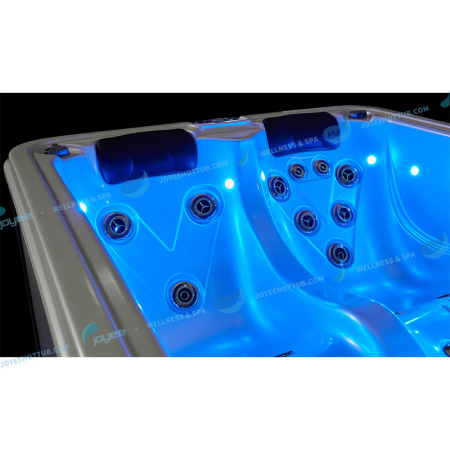 Гидромассажный СПА бассейн Joyee SPA Los Angeles