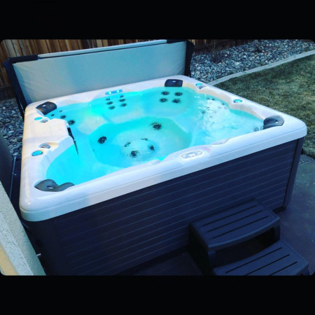 Гидромассажный бассейн Vita Spa Luxe Гидромассажный бассейн Vita Spa Luxe