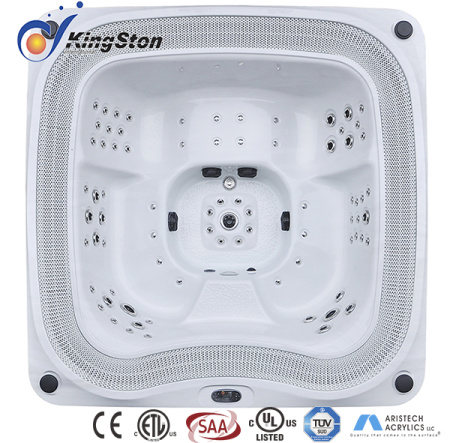 Переливной СПА бассейн Kingston JCS-89 (чаша)