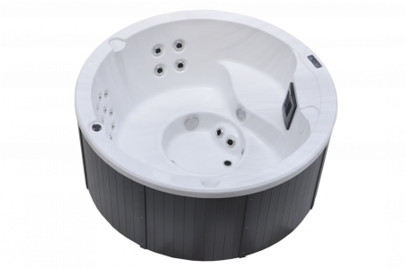 Круглый гидромассажный СПА бассейн Kingston JCS-68