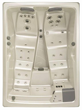 Гидромассажный спа-бассейн USSPA Lyra_iN